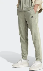 adidas Mélange Trainingshose lang olive strata mel./legacy green mel. (Herren)