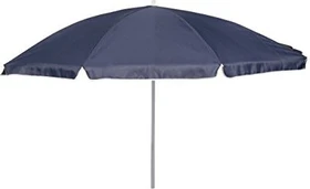 Bo-Camp Sonnenschirm 200cm blau
