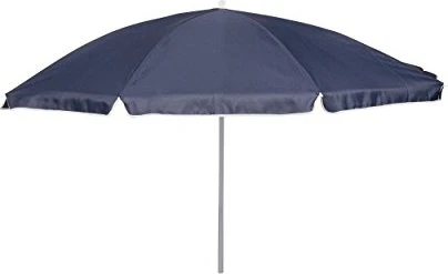 Bo-Camp Sonnenschirm 200cm blau