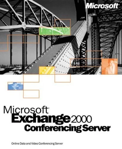 Microsoft Exchange 2000 Conferencing Server (englisch) (PC)