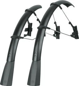 SKS Raceblade Pro XL Schutzblechset schwarz matt