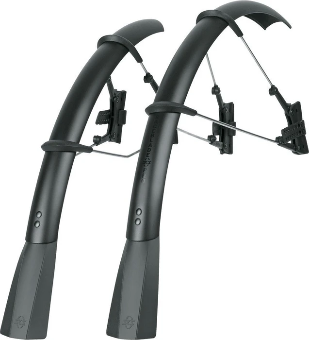SKS Raceblade Pro XL Schutzblechset schwarz matt