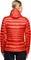 Vaude Batura Hooded Funktionsjacke glowing red (Damen) Vorschaubild