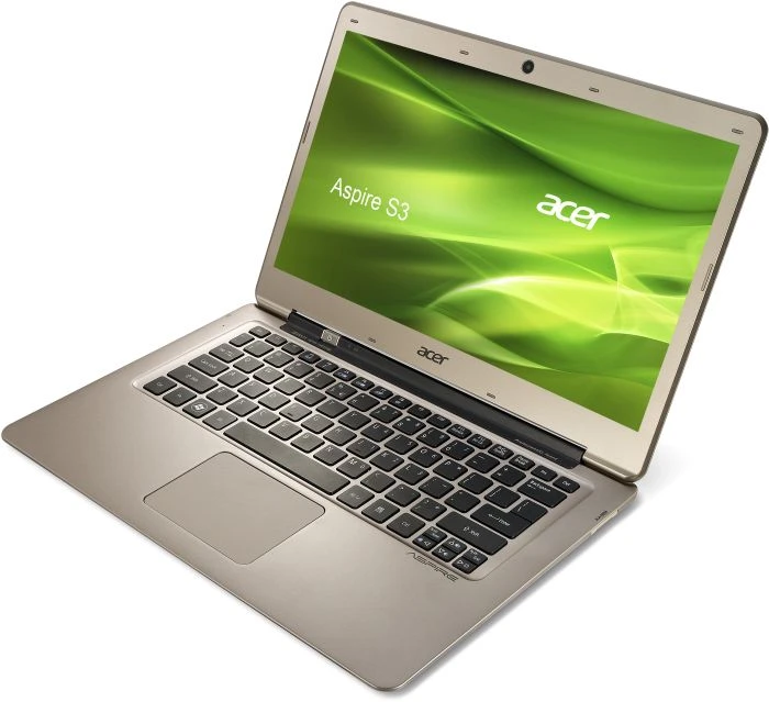 Acer Aspire S3-391-73514G12add, Core i7-3517U, 4GB RAM, 128GB SSD, DE