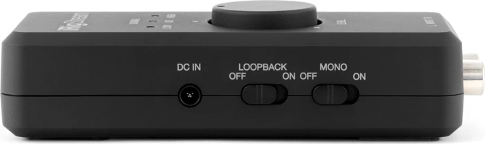 IK Multimedia iRig Stream