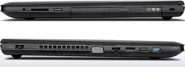 Lenovo G50-45, A6-6310, 4GB RAM, 500GB HDD, DE