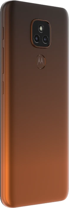 Motorola Moto E7 Plus Dual-SIM twilight orange
