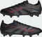 adidas Predator League FG/MG core black/grey four/lucid red (Herren) Vorschaubild