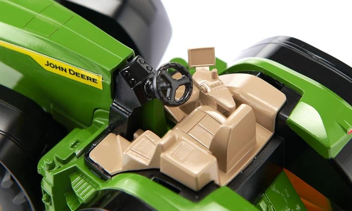 SIKU Farmer John Deere 8R 370 (3290) – Bild 4 von 6