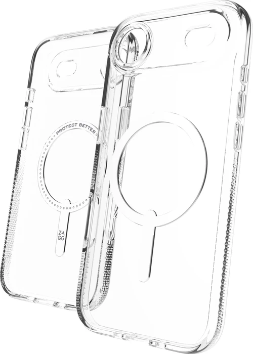 ZAGG Crystal Palace Snap für Apple iPhone Air transparent