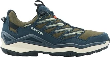Lowa Maddox Pro GTX Lo navy/olive (Herren)