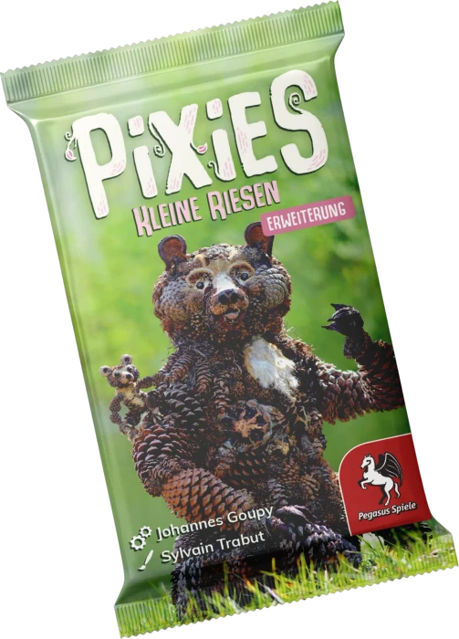 Pixies - Kleine Riesen (Erweiterung)