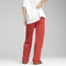 Puma T7 Always On Straight Trainingshose lang red fire (Damen) Vorschaubild