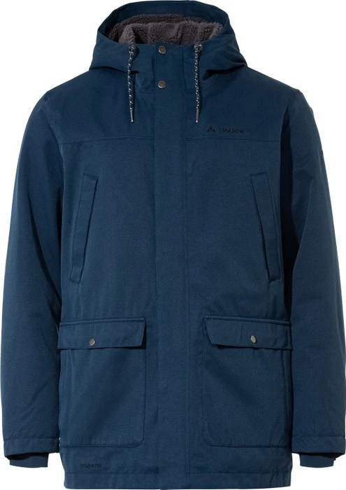 Vaude Manukau II Funktionsmantel dark sea (Herren)