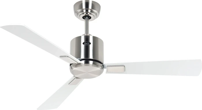 CasaFan Eco Neo III 103 BN-WE/LG WiFi Deckenventilator silber/wenge