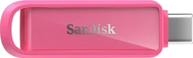 SanDisk Phone Drive with USB-C 1TB - Seastar Pink, USB-C, USB 3.2 Gen 1×1