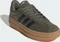 adidas VL Court Bold olive strata/core black/gum (Damen) Vorschaubild