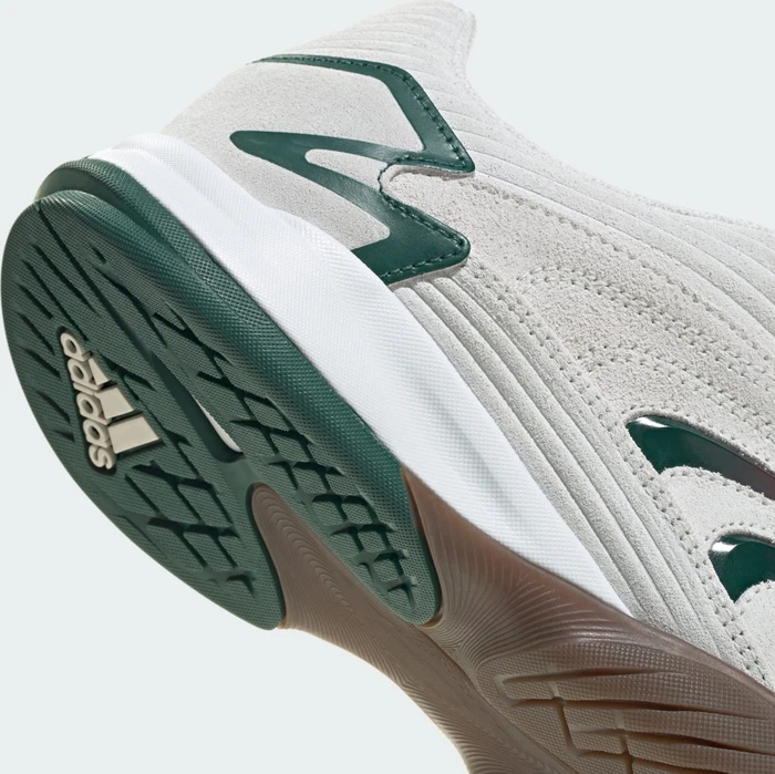 adidas Predator Sala IN core white/collegiate green/cloud white