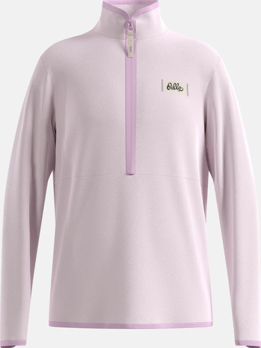 Odlo Adventurer Mid Layer Half Zip Funktionsshirt langarm (Junior)