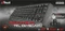 Trust Gaming GXT 870, LEDs weiß, GXT-WHITE, USB, DE Vorschaubild