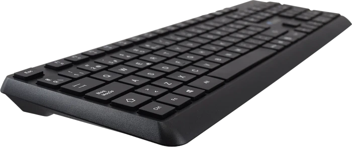 V7 CKU350 Tastatur und Maus Combo, USB, ES