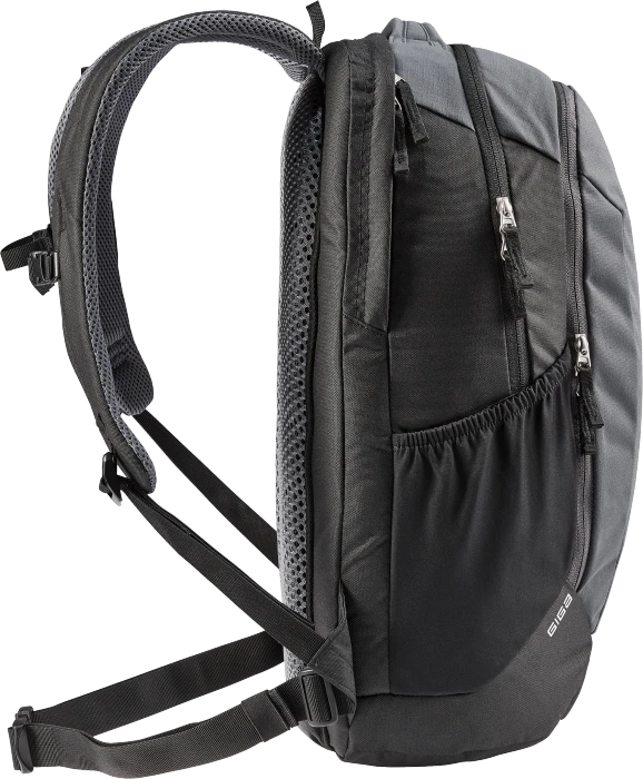 Deuter Giga graphite/black