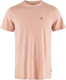 Fjällräven Hemp Blend T-Shirt kurzarm chalk rose (Herren)
