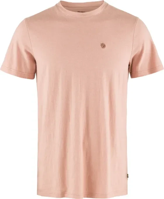 Fjällräven Hemp Blend T-Shirt kurzarm chalk rose (Herren)