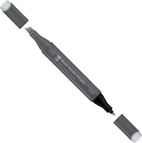 Marabu Sketch Marker Graphix kaltgrau 991