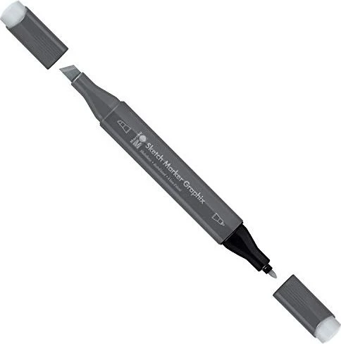 Marabu Sketch Marker Graphix kaltgrau 991