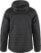 Fjällräven Expedition X-Lätt Hoodie Funktionsjacke schwarz (Herren) Vorschaubild