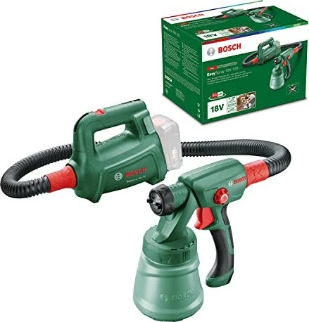 Bosch EasySpray 18V-100 Akku-Farbsprühsystem solo