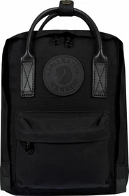Fjällräven Kanken No. 2 Mini schwarz