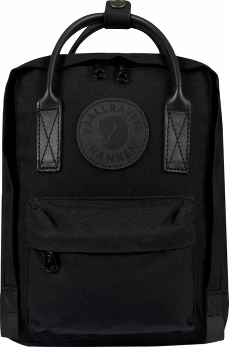 Fjällräven Kanken No. 2 Mini schwarz