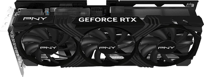 PNY GeForce RTX 4070 Ti Verto Triple Fan, 12GB GDDR6X, HDMI, 3x DP