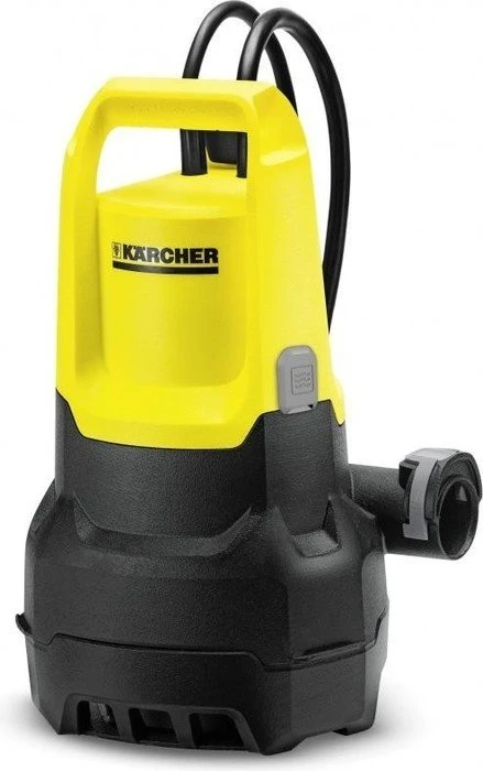 Kärcher SP5 Dirt Elektro-Schmutzwassertauchpumpe