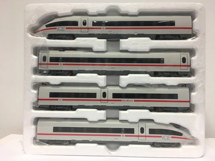 Piko - Spur H0 Start-Set - Start-Set ICE 3