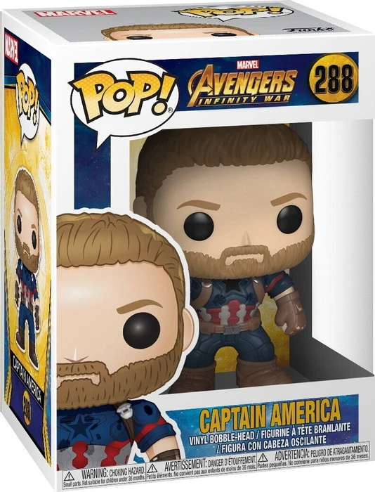 FunKo Pop! Marvel: Avengers Infinity War