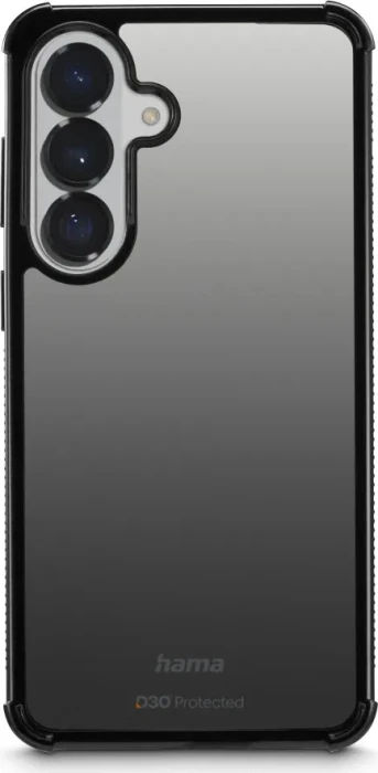 Hama Handyhülle Extreme Protect für Samsung Galaxy S26+ schwarz