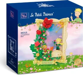 Pantasy Le Petit Prince Rose