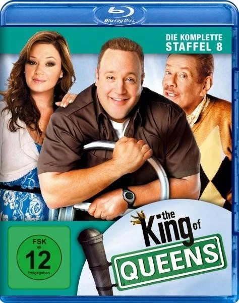 King Of Queens Season 8 (Blu-ray)
