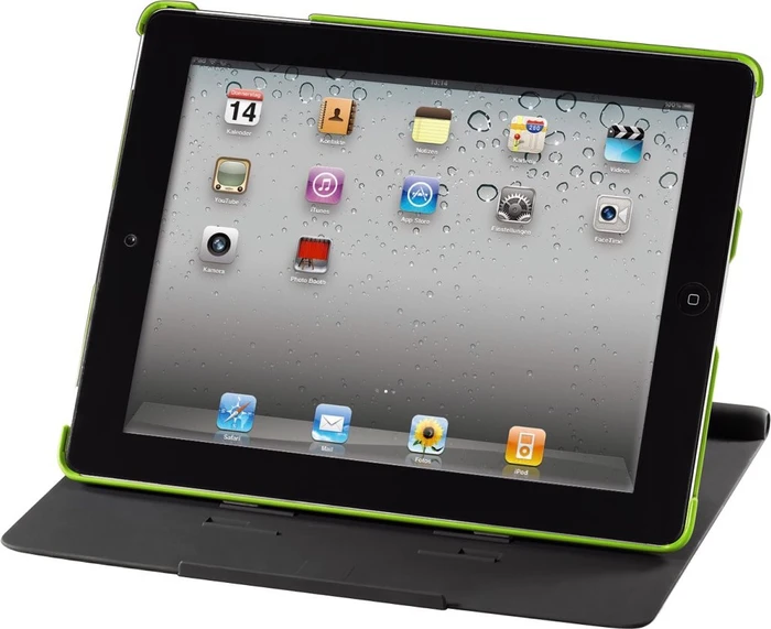 Hama Padfolio Schutzhülle für iPad grün