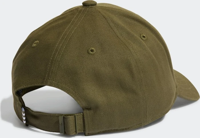 adidas Trefoil Baseball Kappe focus olive
