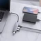 Aukey CB-H36 USB-Hub, 4x USB-A 3.0, USB-A 3.0 [Stecker] Vorschaubild