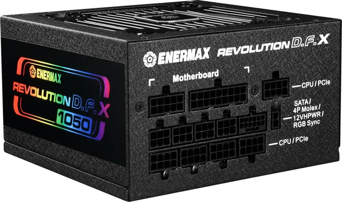 Enermax Revolution D.F. X ATX 3.0