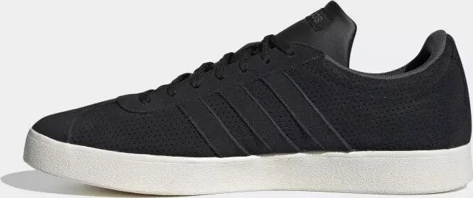 adidas VL Court 2.0 core black/grey six (Herren)
