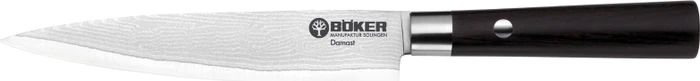 Böker Damast Black Allzweckmesser 15cm