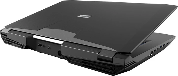 Schenker DTR 17-E19, Core i7-8700, 8GB RAM, 250GB SSD, GeForce RTX 2060, DE