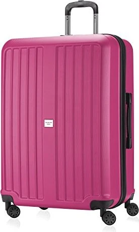 Hauptstadtkoffer X-Berg Spinner 75cm magenta matt