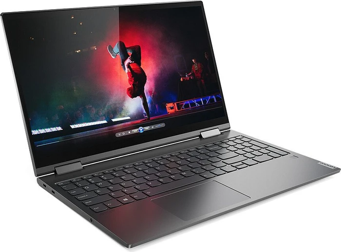 Lenovo Yoga C740-15IML, Iron Grey, Core i5-10210U, 8GB RAM, 512GB SSD, DE